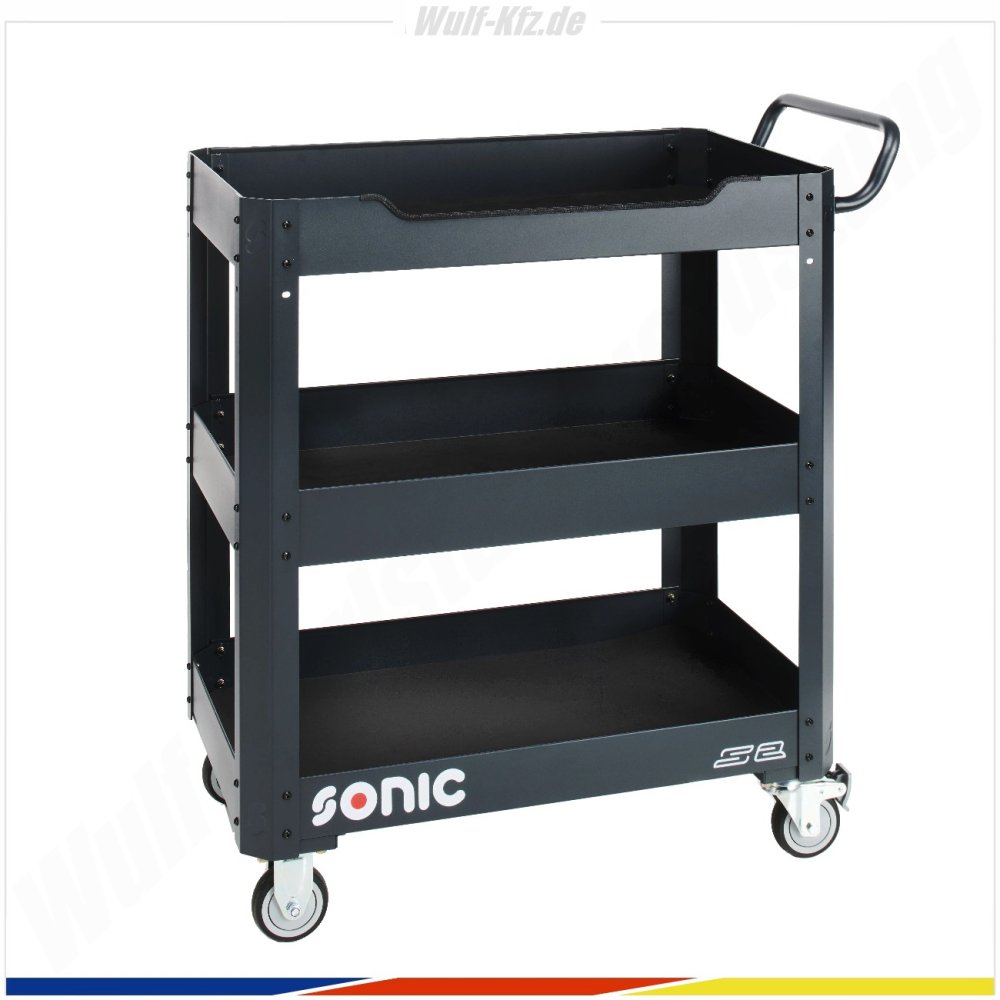 Sonic Servicewagen NEXT S2